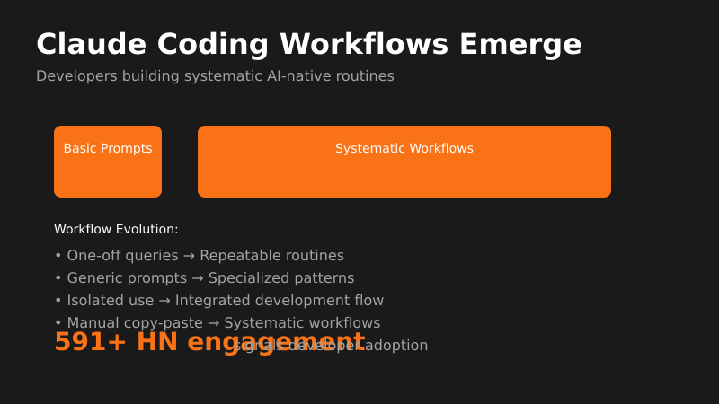 Claude Code Routines Hit Developer Radar