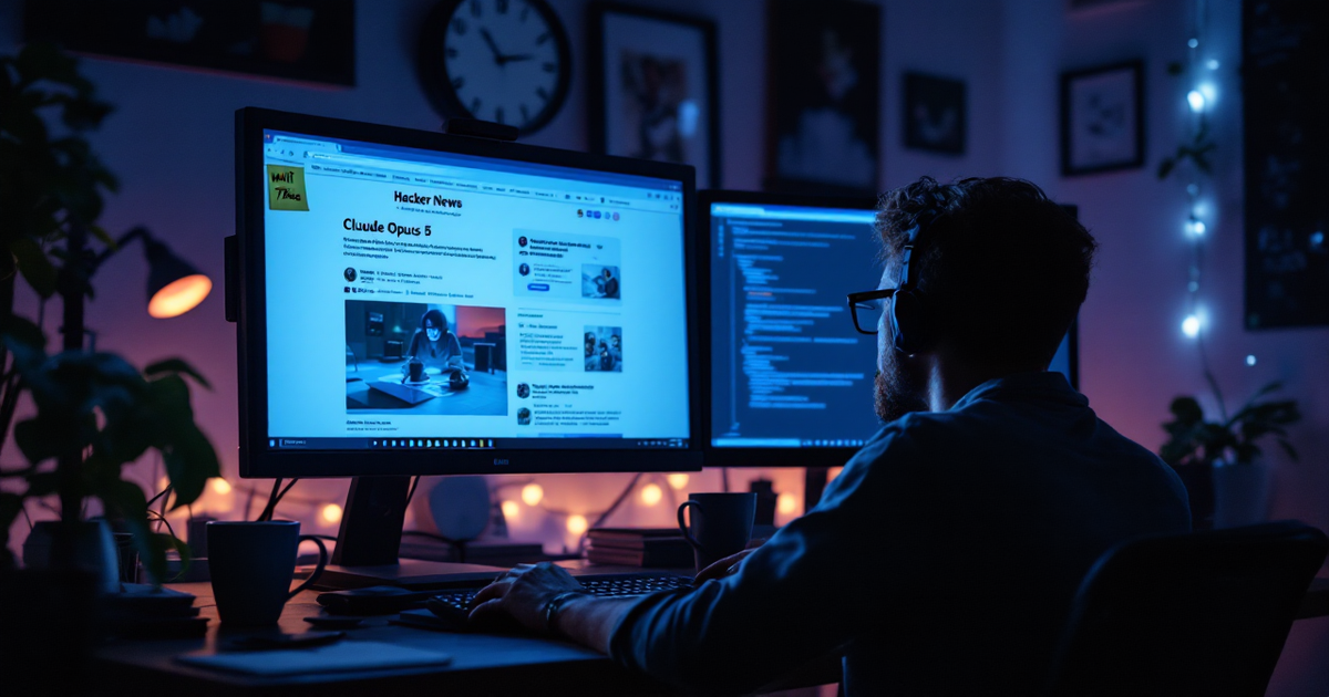 Claude Opus 5 Trends While Trust in AI Agents Slips