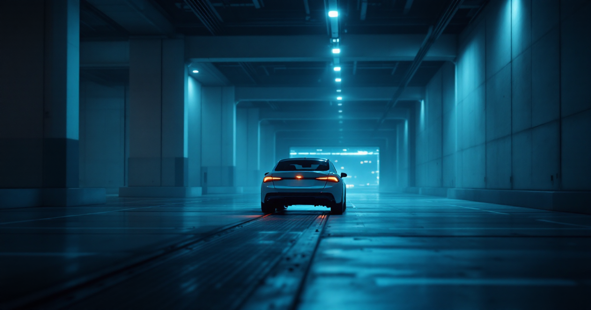 Gatwick's Robot Valet Signals the Next Physical-AI Land Grab