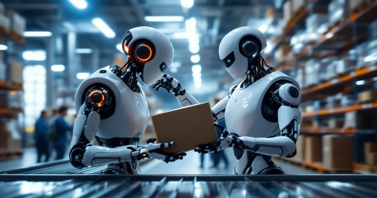 Gemini Robotics 2 Collapses the Robot Software Stack