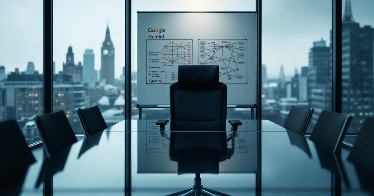 Google DeepMind Reshuffles: Hassabis Steps Back, Dean Exits