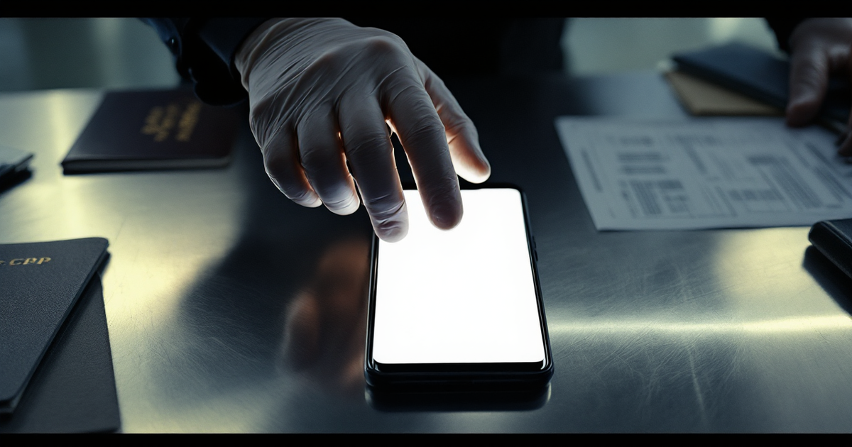 GrapheneOS Wipe Case Turns Privacy Feature Into Criminal Charge