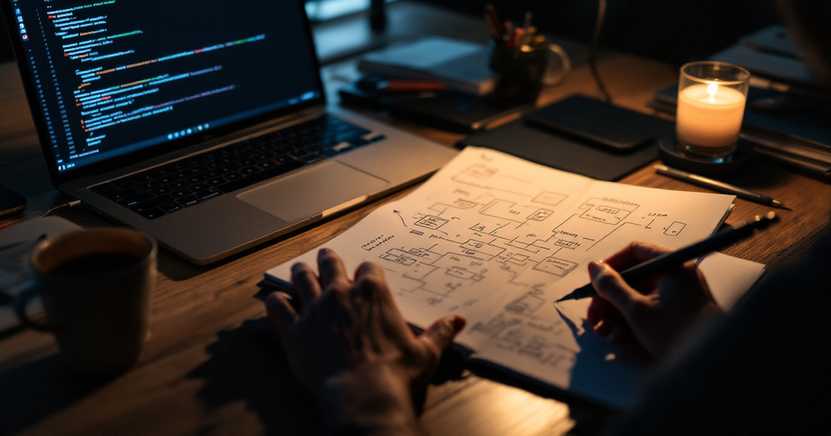 Handwriting Goes Viral — What It Really Says About AI Coding