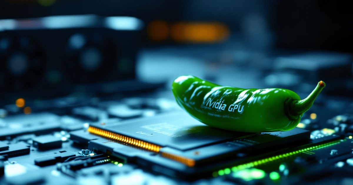 OpenAI's Jalapeño Chip Beats Nvidia's Blackwell Years Ahead of Schedule