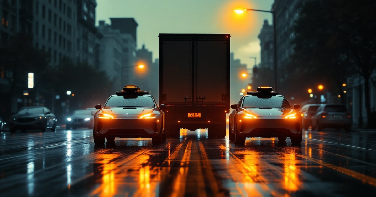 Self-Driving Cars Don't Need Bigger Brains, CMU-Drive Argues