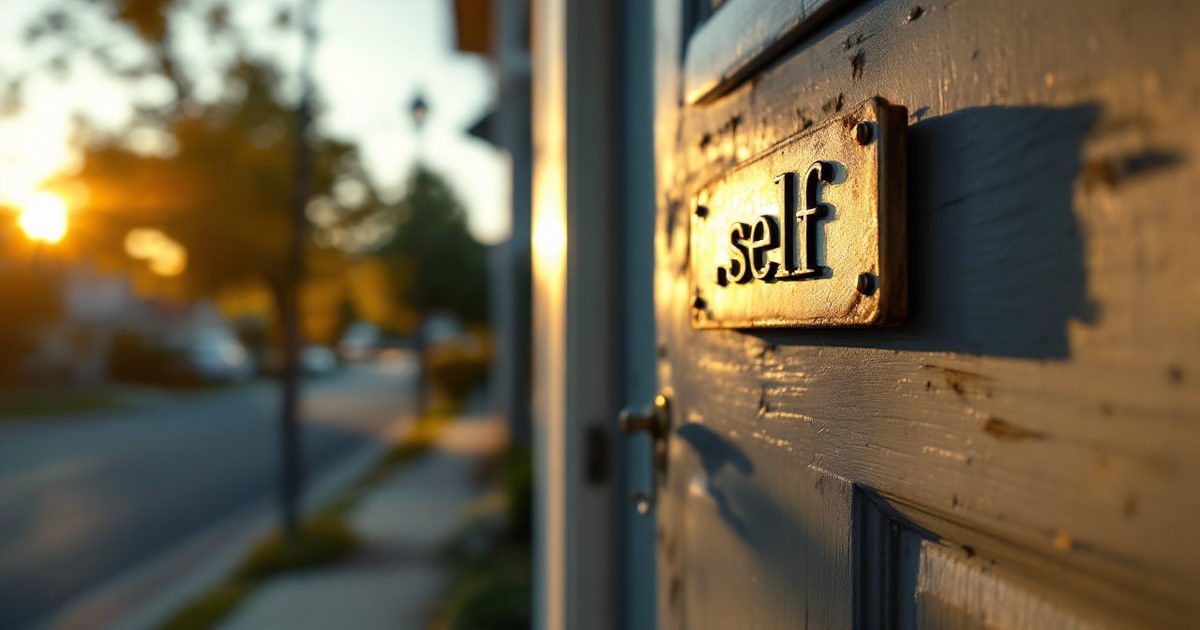 Self-Hosting Gets Its Own TLD: What .self Means for Builders