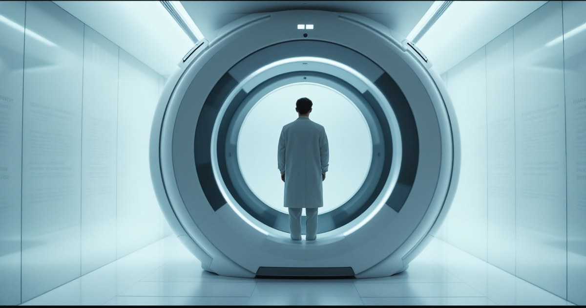 Spotify Billionaire's Body Scan Startup Reaches America: What the Headline Skips