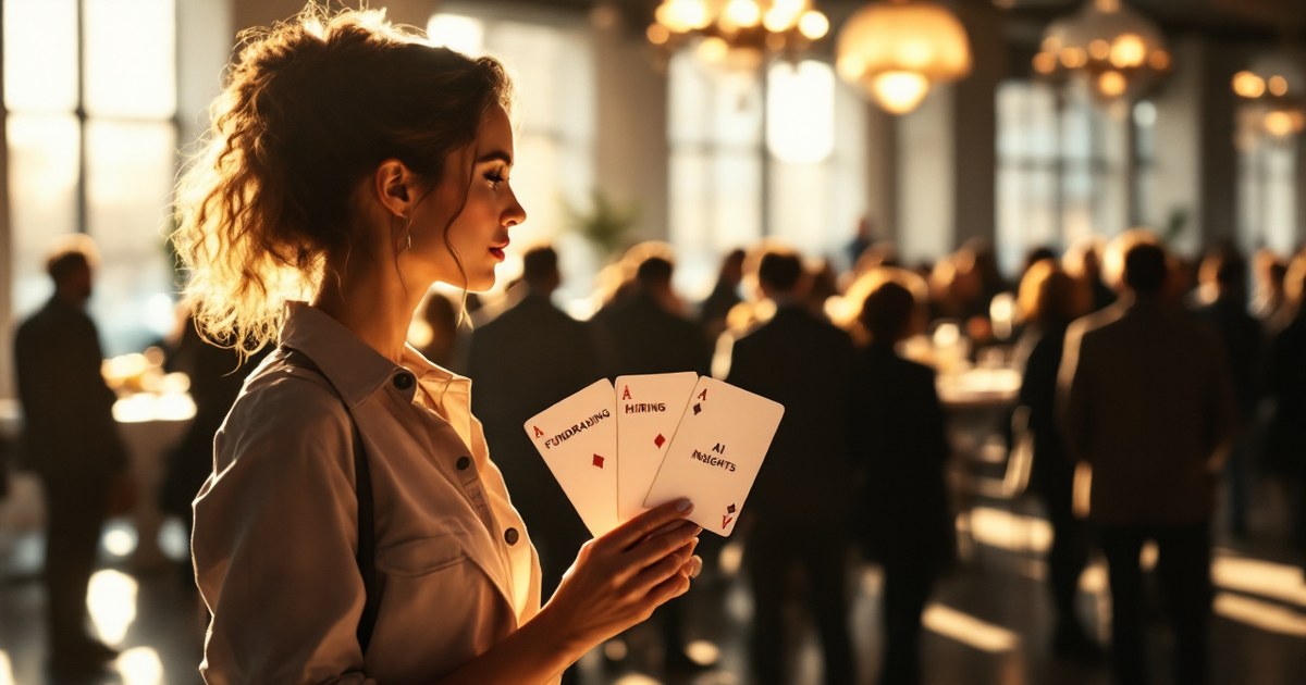 TechCrunch Founder Summit Puts AI Track Beside Fundraising, Hiring