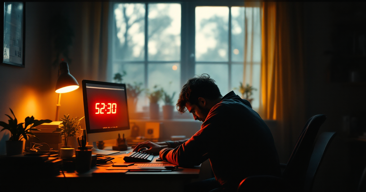 Your Office Air Might Be Throttling Your Output