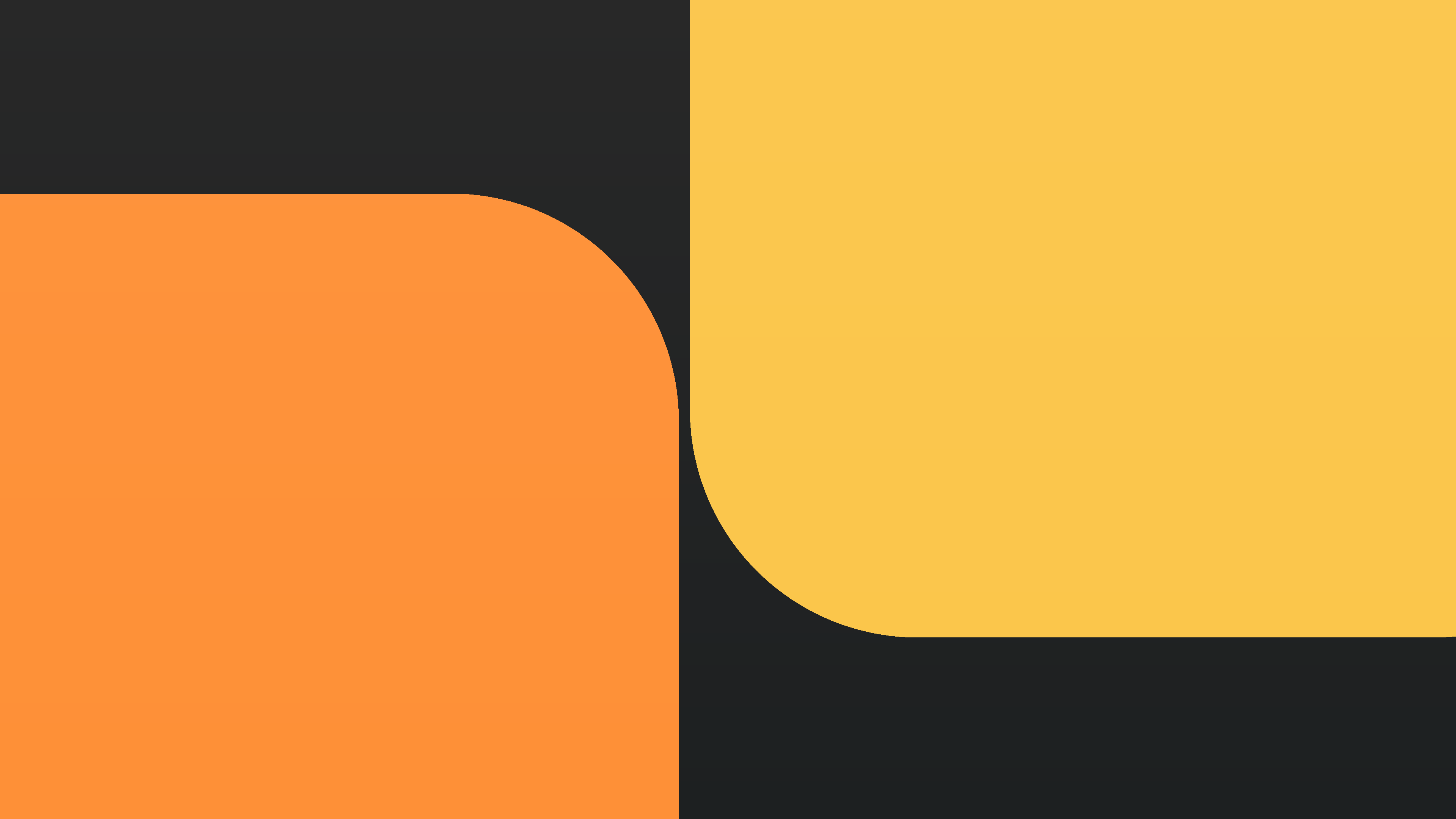 gruvbox-dark theme wallpaper